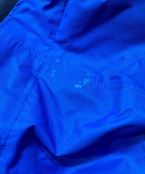 Columbia（コロンビア）Columbia (コロンビア) フーデッドジャケット ブルー サイズ:Ｍの古着・服飾アイテム