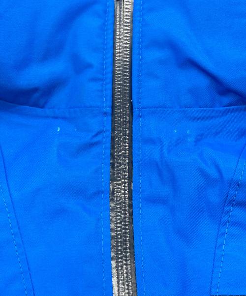 Columbia（コロンビア）Columbia (コロンビア) フーデッドジャケット ブルー サイズ:Ｍの古着・服飾アイテム