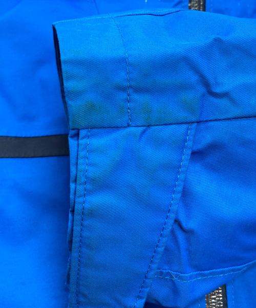 Columbia（コロンビア）Columbia (コロンビア) フーデッドジャケット ブルー サイズ:Ｍの古着・服飾アイテム