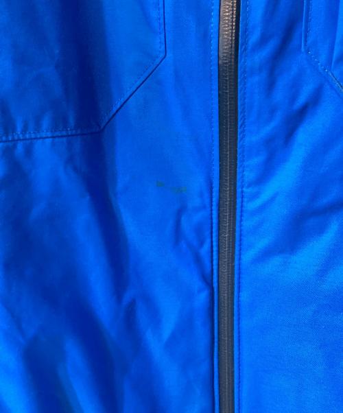 Columbia（コロンビア）Columbia (コロンビア) フーデッドジャケット ブルー サイズ:Ｍの古着・服飾アイテム