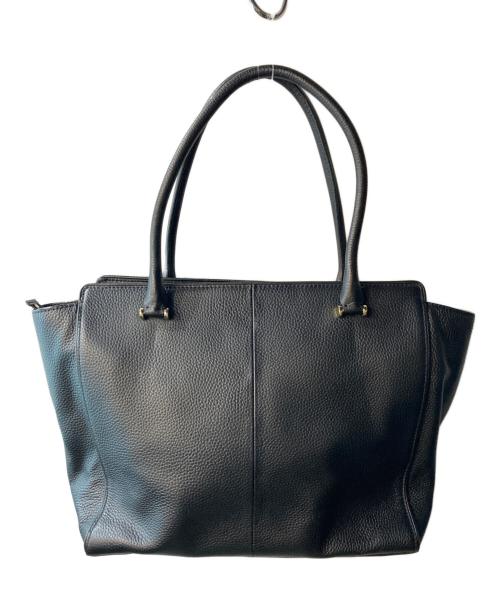 Kate Spade（ケイトスペード）Kate Spade (ケイトスペード) ハンドバッグ ブラックの古着・服飾アイテム