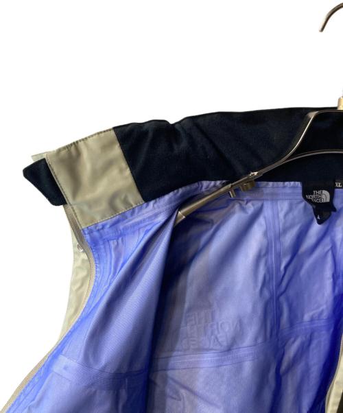 THE NORTH FACE（ザ ノース フェイス）THE NORTH FACE (ザ ノース フェイス) マウンテンレインテックスジャケット カーキ サイズ:XLの古着・服飾アイテム