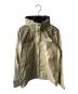THE NORTH FACE（ザ ノース フェイス）の古着「マウンテンレインテックスジャケット」｜カーキ