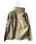 THE NORTH FACE (ザ ノース フェイス) マウンテンレインテックスジャケット カーキ サイズ:XL：13000円