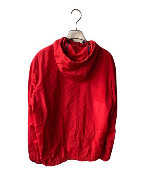 POLO RALPH LAUREN（ポロ・ラルフローレン）POLO RALPH LAUREN (ポロ・ラルフローレン) ナイロンジャケット レッド サイズ:Sの古着・服飾アイテム