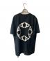 1017 ALYX 9SM (テンセブンティーン アリクス ナインエスエム) CIRCLE A TEE ブラック サイズ:XL：7000円
