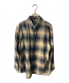 PENDLETON（ペンドルトン）の古着「チェックシャツ」｜ブラウン