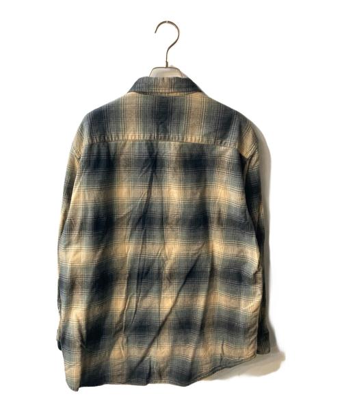 PENDLETON（ペンドルトン）PENDLETON (ペンドルトン) チェックシャツ ブラウン サイズ:Lの古着・服飾アイテム