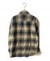 PENDLETON (ペンドルトン) チェックシャツ ブラウン サイズ:L：6000円