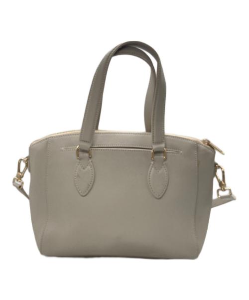 FURLA（フルラ）FURLA (フルラ) 2WAYバッグ ベージュの古着・服飾アイテム