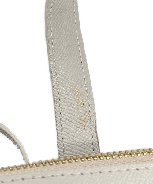 FURLA（フルラ）FURLA (フルラ) 2WAYバッグ ベージュの古着・服飾アイテム