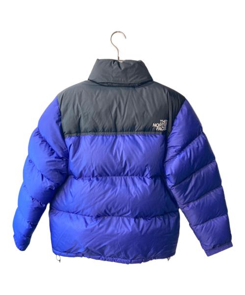 THE NORTH FACE（ザ ノース フェイス）THE NORTH FACE (ザ ノース フェイス) ヌプシジャケット ブルー サイズ:Lの古着・服飾アイテム