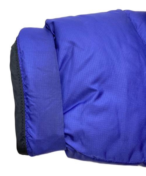 THE NORTH FACE（ザ ノース フェイス）THE NORTH FACE (ザ ノース フェイス) ヌプシジャケット ブルー サイズ:Lの古着・服飾アイテム