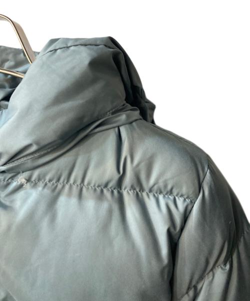 salvatore santoro（サルヴァトーレサントロ）Salvatore Santoro (サルヴァトーレサントロ) ムートンジャケット ネイビー サイズ:Sの古着・服飾アイテム