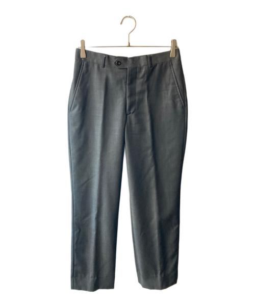 ARMANI COLLEZIONI（アルマーニ コレツィオーニ）ARMANI COLLEZIONI (アルマーニ コレツィオーニ) スラックス グレー サイズ:46の古着・服飾アイテム