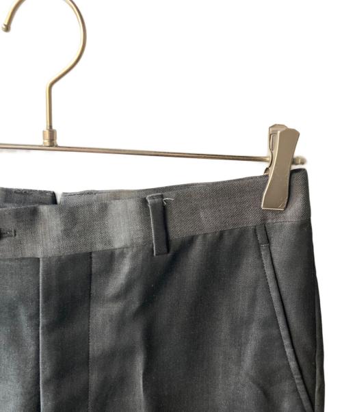 ARMANI COLLEZIONI（アルマーニ コレツィオーニ）ARMANI COLLEZIONI (アルマーニ コレツィオーニ) スラックス グレー サイズ:46の古着・服飾アイテム