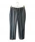ARMANI COLLEZIONI（アルマーニ コレツィオーニ）の古着「スラックス」｜グレー