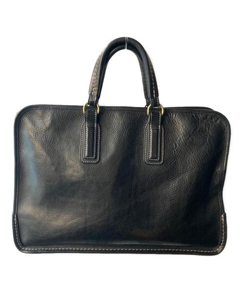 土屋鞄（ツチヤカバン）土屋鞄 (ツチヤカバン) ウルバーノアーバンブリーフ ブラックの古着・服飾アイテム