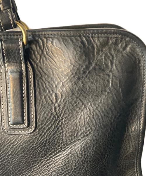 土屋鞄（ツチヤカバン）土屋鞄 (ツチヤカバン) ウルバーノアーバンブリーフ ブラックの古着・服飾アイテム