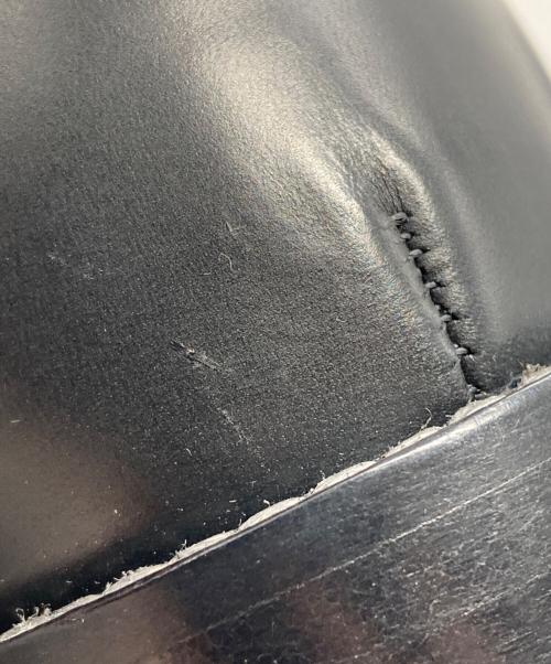 Salvatore Ferragamo（サルヴァトーレ フェラガモ）Salvatore Ferragamo (サルヴァトーレ フェラガモ) THEODORE COMBAT BOOTS ブラック サイズ:6の古着・服飾アイテム