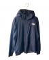 THE NORTH FACE（ザ ノース フェイス）の古着「Reversible Tech Air Hoodie」｜ネイビー
