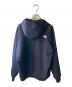 中古・古着 THE NORTH FACE (ザ ノース フェイス) Reversible Tech Air Hoodie ネイビー サイズ:XL：8000円