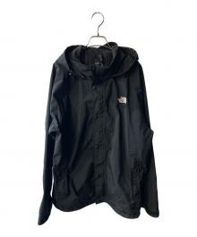 THE NORTH FACE（ザ ノース フェイス）の古着「HYDRENA WIND JACKET」｜ブラック