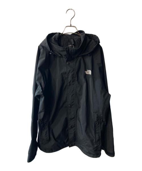 THE NORTH FACE（ザ ノース フェイス）THE NORTH FACE (ザ ノース フェイス) HYDRENA WIND JACKET ブラック サイズ:XLの古着・服飾アイテム