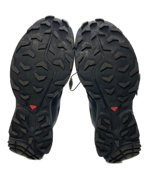 SALOMON（サロモン）SALOMON (サロモン) XT-6 ADV ADVANCED ブラック サイズ:27.5cmの古着・服飾アイテム