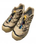 SALOMONサロモン）の古着「XT-6GTX」｜ベージュ