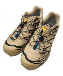 SALOMON（サロモン）の古着「XT-6GTX」｜ベージュ