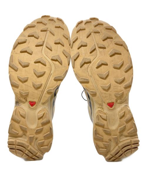 SALOMON（サロモン）SALOMON (サロモン) XT-6GTX ベージュ サイズ:28cmの古着・服飾アイテム