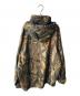 FIELD&STREAM (フイールドアンドストリーム) ツリーカモフーデッドジャケット ブラウン サイズ:L：6000円