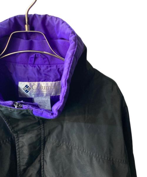 Columbia（コロンビア）Columbia (コロンビア) ジャケット ブラック サイズ:XLの古着・服飾アイテム