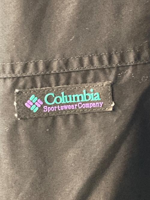 Columbia（コロンビア）Columbia (コロンビア) ジャケット ブラック サイズ:XLの古着・服飾アイテム