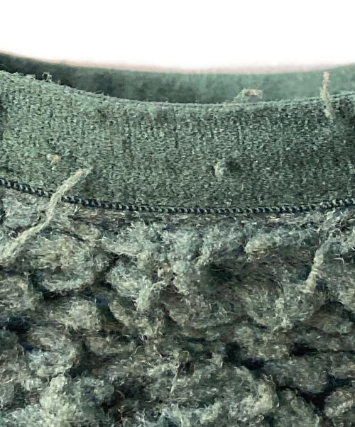 NIKE（ナイキ）NIKE (ナイキ) ボアフリース キルティングジャケット グリーン サイズ:XXLの古着・服飾アイテム