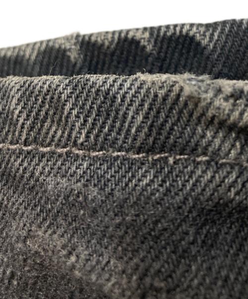 LEVI'S（リーバイス）LEVI'S (リーバイス) デニムパンツ ブラック サイズ:W33の古着・服飾アイテム