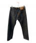 LEVI'S (リーバイス) デニムパンツ ブラック サイズ:W33：12000円