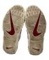 中古・古着 NIKE (ナイキ) AIR MORE UP TEMPO レッド×ホワイト サイズ:26㎝：7000円