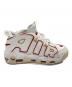 NIKE (ナイキ) AIR MORE UP TEMPO レッド×ホワイト サイズ:26㎝：7000円