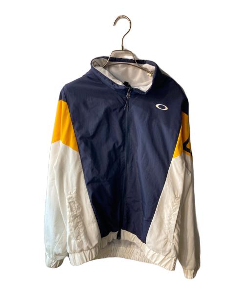 OAKLEY（オークリー）OAKLEY (オークリー) Enhance Rs Wind Warm Jacket ネイビー サイズ:FREEの古着・服飾アイテム