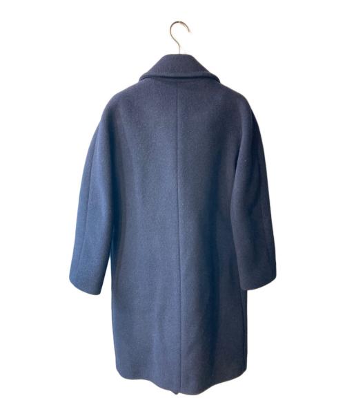 TAGLIATORE（タリアトーレ）TAGLIATORE (タリアトーレ) LAILA ダブルコート ネイビー サイズ:40の古着・服飾アイテム