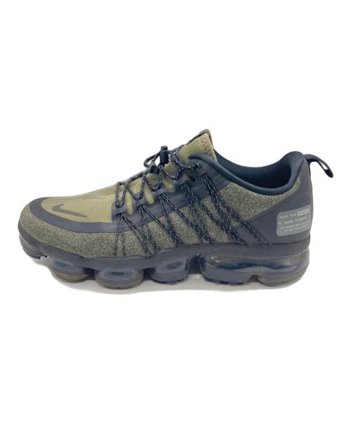 NIKE（ナイキ）NIKE (ナイキ) AIR VAPORMAX RUN UTILITY カーキ サイズ:26.5㎝の古着・服飾アイテム