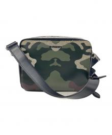 BURBERRY（バーバリー）の古着「迷彩柄ショルダーバッグ」