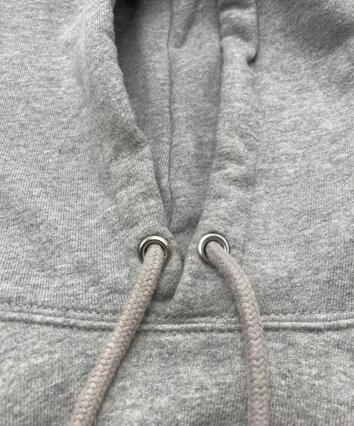 TTT MSW（ティー モダンストリートウェア）TTT MSW (ティー モダンストリートウェア) パーカー グレー サイズ:XLの古着・服飾アイテム