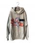 TTT MSW（ティー モダンストリートウェア）の古着「パーカー」｜グレー