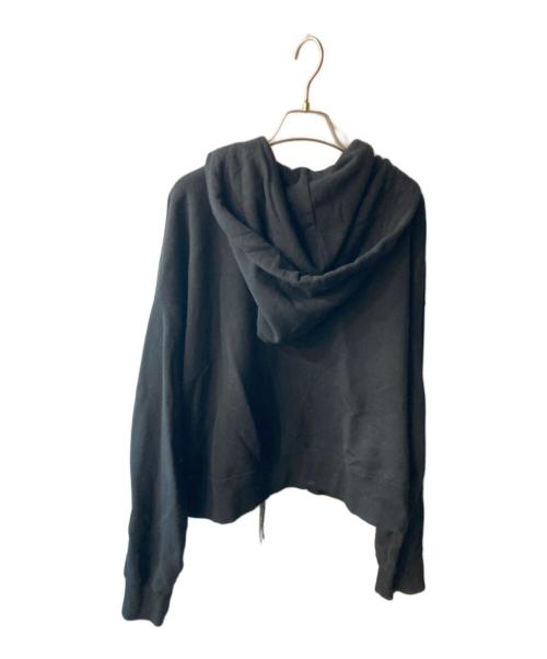 Vivienne Westwood RED LABEL（ヴィヴィアンウエストウッドレッドレーベル）Vivienne Westwood RED LABEL (ヴィヴィアンウエストウッドレッドレーベル) ジップパーカー ブラック サイズ:00の古着・服飾アイテム