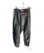 Vivienne Westwood RED LABELヴィヴィアンウエストウッドレッドレーベル）の古着「ジョガーパンツ」｜グレー