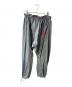 Vivienne Westwood RED LABEL (ヴィヴィアンウエストウッドレッドレーベル) ジョガーパンツ グレー サイズ:00：8000円