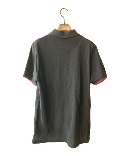 Vivienne Westwood man（ヴィヴィアン ウェストウッド マン）Vivienne Westwood man (ヴィヴィアン ウェストウッド マン) ワンポイントオーブポロシャツ ネイビー サイズ:46の古着・服飾アイテム